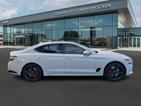 Certified 2026 Genesis G70 3.3T Sport Prestige AWD/4WD image 7