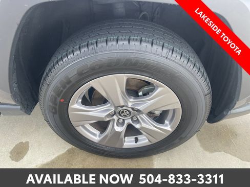 Certified 2025 Toyota RAV4 XLE FWD image 12