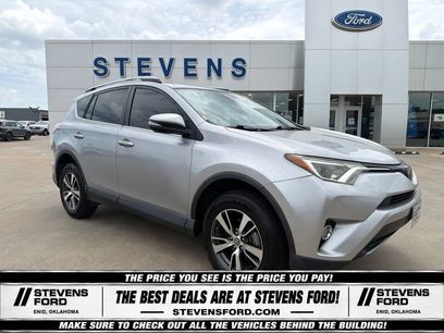 Used 2018 Toyota RAV4 XLE