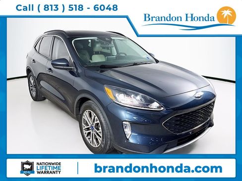 Used 2022 Ford Escape SEL w/ Technology Package image 1