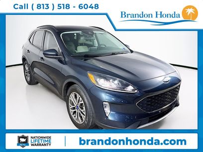 Used 2022 Ford Escape SEL w/ Technology Package