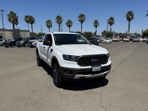Used 2020 Ford Ranger XLT w/ Equipment Group 301A Mid AWD/4WD image 3