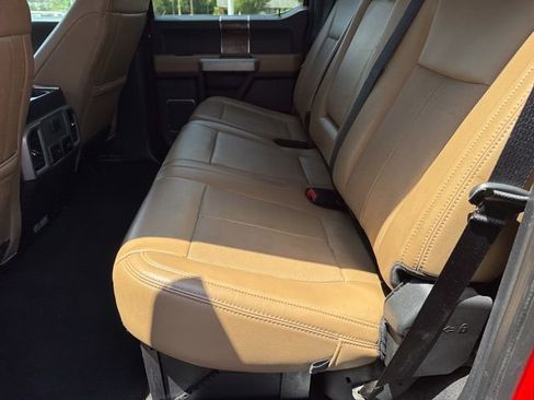 Used 2022 Ford F250 Lariat w/ Lariat Ultimate Package AWD/4WD image 23