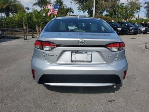 Used 2022 Toyota Corolla LE image 8