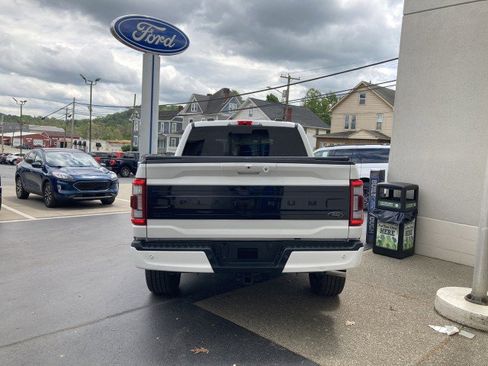Used 2022 Ford F150 Platinum w/ Equipment Group 701A High AWD/4WD image 4