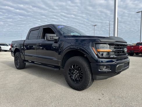 Used 2024 Ford F150 XLT w/ Equipment Group 302A MID image 7