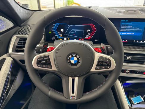 New 2026 BMW X6 M Competition image 21
