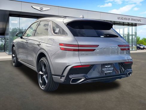 New 2026 Genesis GV70 2.5T Sport Prestige AWD/4WD image 3