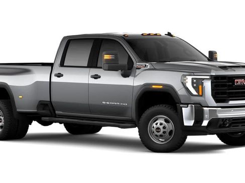 New 2026 GMC Sierra 3500 Pro image 31