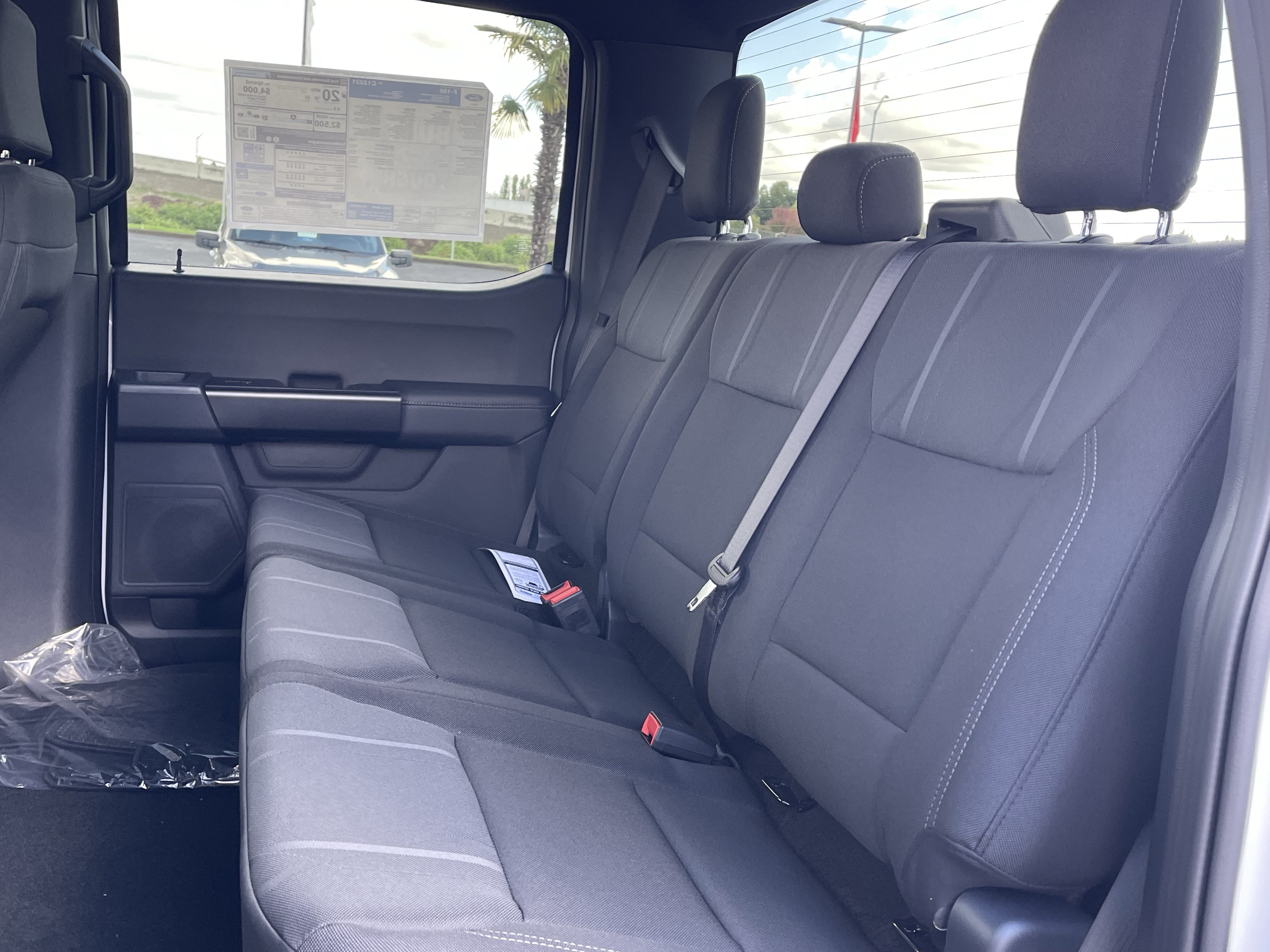 New 2026 Ford F150 STX w/ Equipment Group 200A AWD/4WD image 14