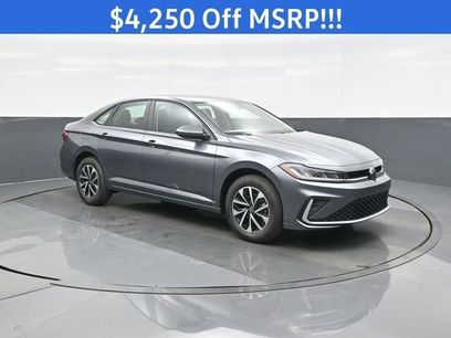 New 2026 Volkswagen Jetta S