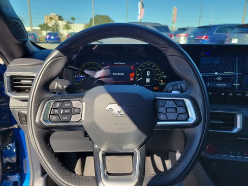 Used 2024 Ford Mustang GT Premium image 11