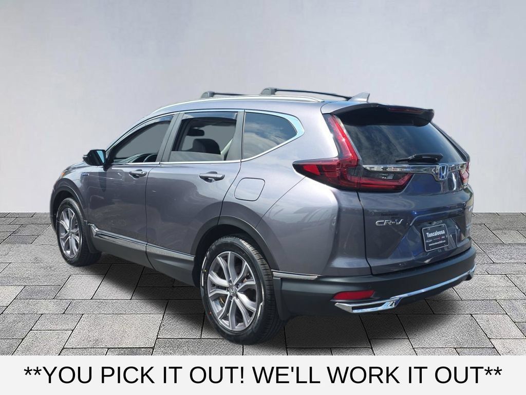 Used 2022 Honda CR-V Touring image 5
