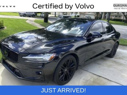Certified 2024 Volvo S60 B5 Plus