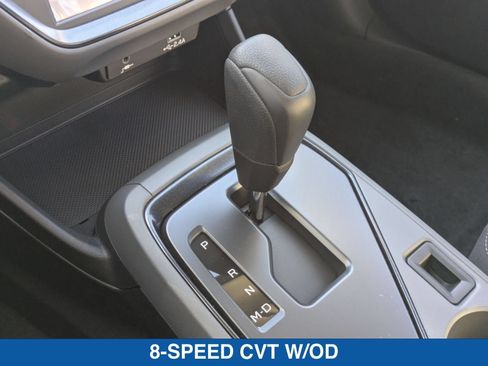 Certified 2026 Subaru Crosstrek 2.5i AWD/4WD image 13