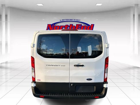 Used 2024 Ford Transit 250 Low Roof w/ Exterior Upgrade Package image 4