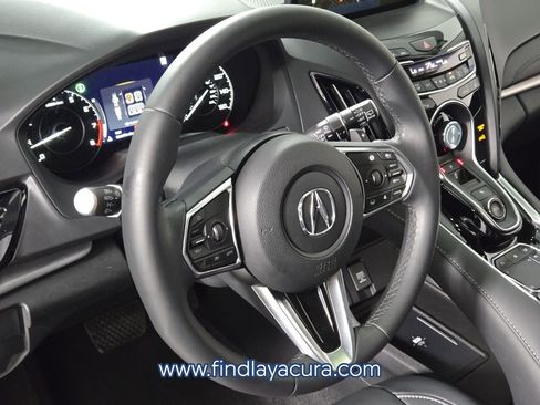 Used 2024 Acura RDX SH-AWD w/ Technology Package image 21