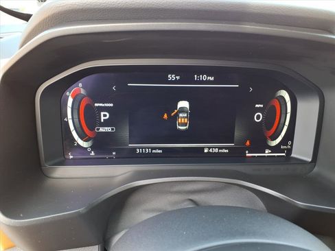 Certified 2023 Nissan Rogue Platinum w/ Platinum Premium Package image 9