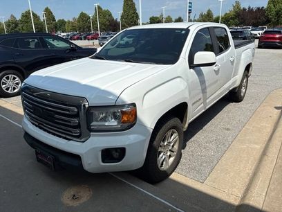 Used 2019 GMC Canyon SLE w/ Trailering Package