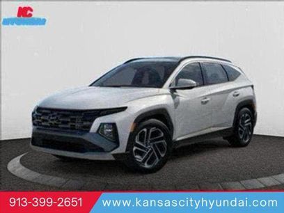 New 2026 Hyundai Tucson Limited