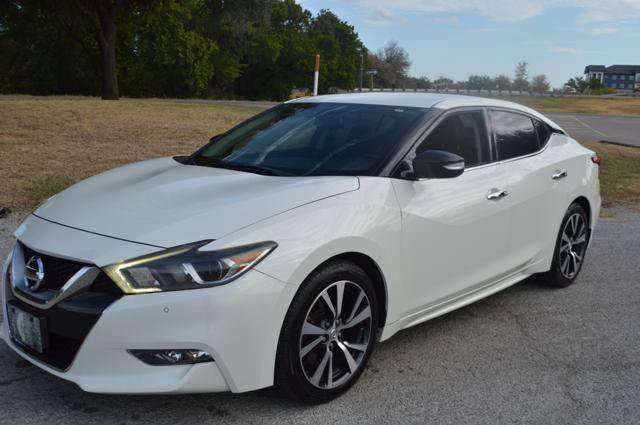 Used 2017 Nissan Maxima 3.5 SV FWD image 4
