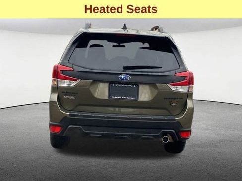 Certified 2025 Subaru Forester Wilderness image 7