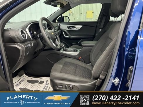 Used 2022 Chevrolet Blazer LT FWD image 9