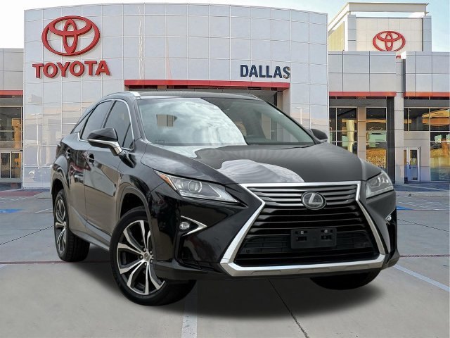 Used 2017 Lexus RX 350 FWD w/ Premium Package image 1