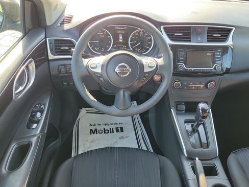 Used 2017 Nissan Sentra SV FWD image 16