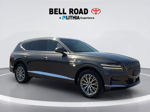 Used 2024 Genesis GV80 2.5T AWD/4WD image 2