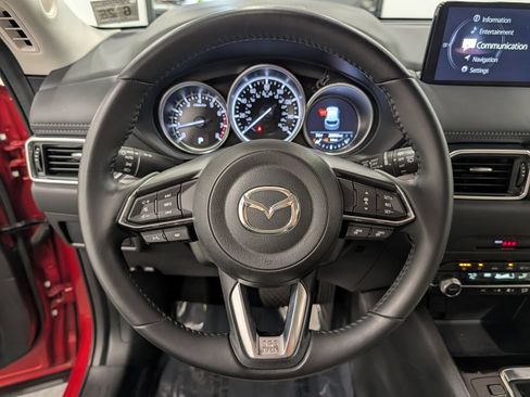 Used 2023 MAZDA CX-5 AWD 2.5 S w/ Select Package image 21