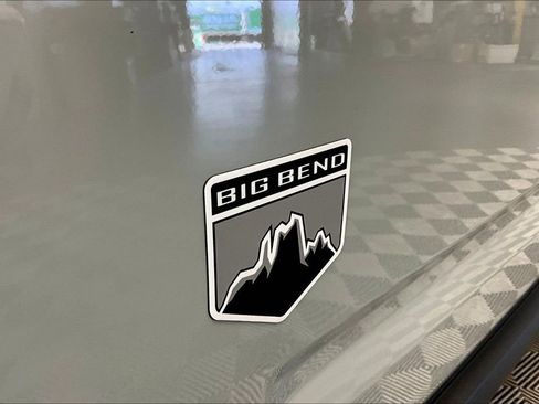 Used 2024 Ford Bronco Sport Big Bend w/ Convenience Package image 7