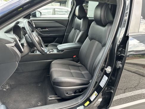 Used 2025 MAZDA CX-50 AWD 2.5 S w/ Preferred Package image 3