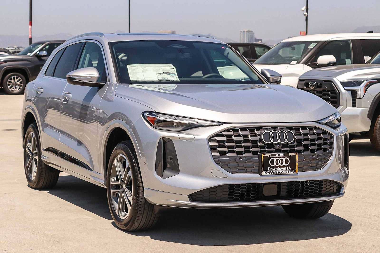 New 2026 Audi Q5 Premium AWD/4WD image 3