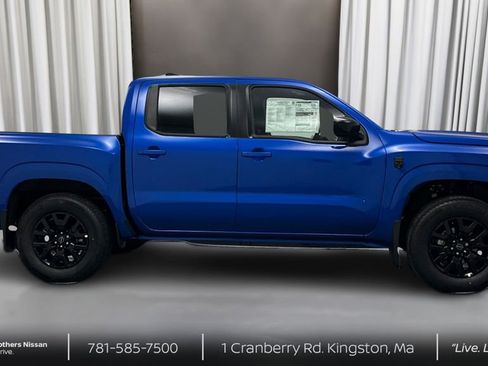 New 2026 Nissan Frontier SV w/ All-Weather Content Package image 4