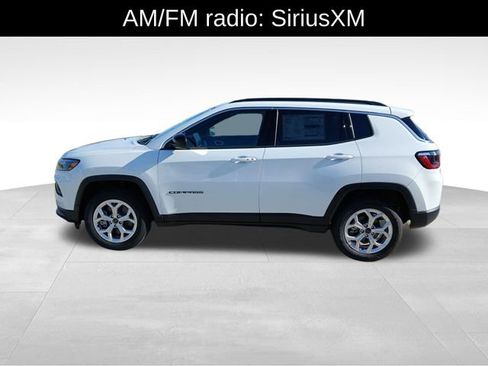New 2025 Jeep Compass Latitude w/ Convenience Group image 6