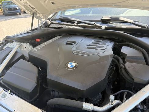 Used 2023 BMW 430i Gran Coupe xDrive w/ Premium Package AWD/4WD image 28