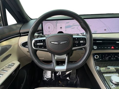 Used 2026 Genesis GV70 3.5T Sport Prestige AWD/4WD image 12