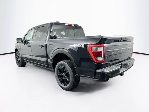 Used 2023 Ford F150 Platinum w/ Equipment Group 701A High AWD/4WD image 5