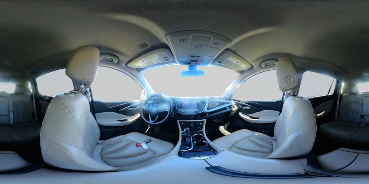 Used 2020 Buick Envision Essence w/ LPO, Cargo Package FWD image 34