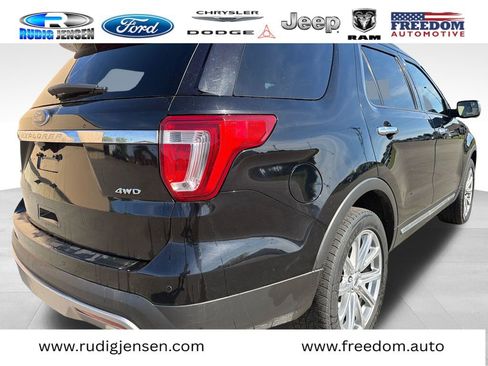 Used 2016 Ford Explorer Limited AWD/4WD image 5