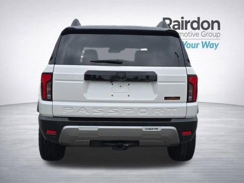 Certified 2026 Honda Passport TrailSport Elite image 6