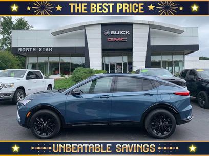Used 2025 Buick Envista Sport Touring w/ Convenience I Package