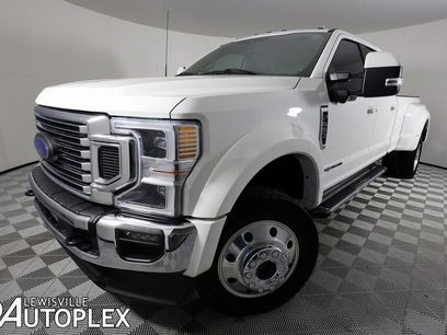 Used 2022 Ford F450 Lariat w/ Lariat Ultimate Package