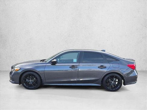 Used 2024 Honda Civic Sport image 9