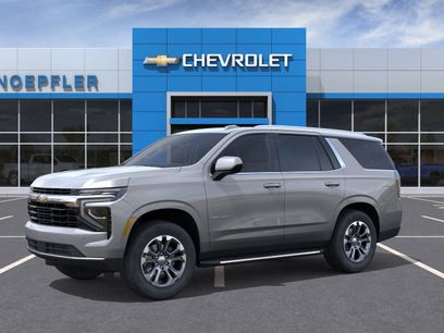 New 2026 Chevrolet Tahoe LS
