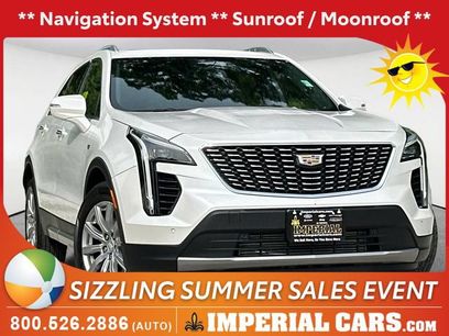 Used 2023 Cadillac XT4 Premium Luxury w/ Technology Package