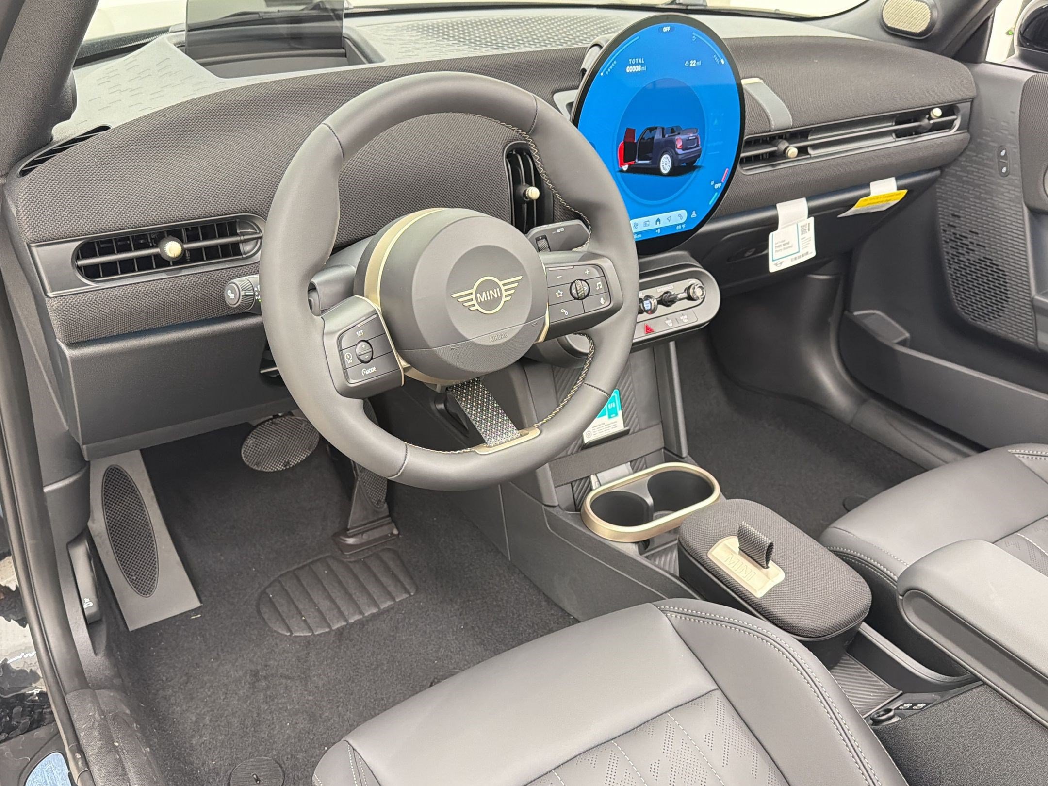 New 2026 MINI Cooper S FWD image 4