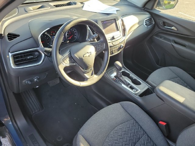 Certified 2024 Chevrolet Equinox LT FWD image 21