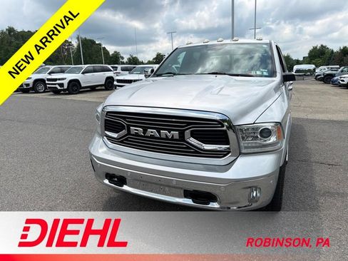 Used 2016 RAM 1500 Limited AWD/4WD image 2